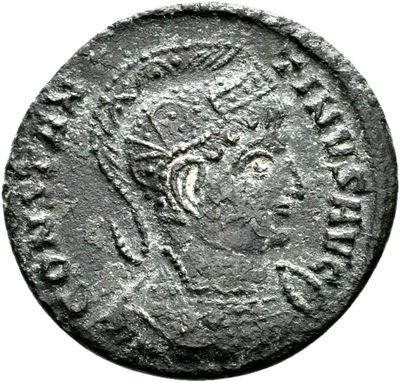RIC VII Treveri 341