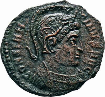 RIC VII Treveri 368