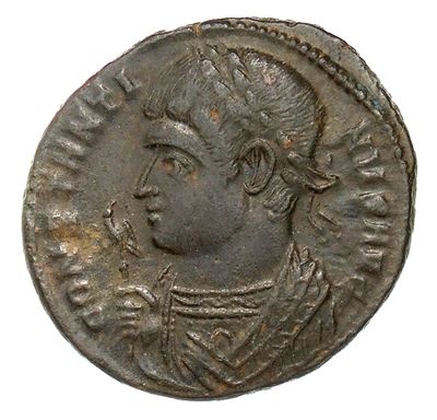 RIC VII Treveri 370