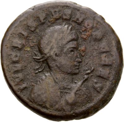 RIC VII Treveri 376
