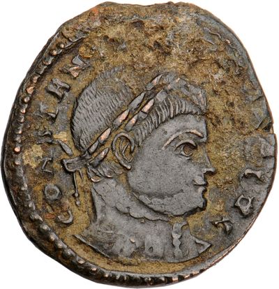 RIC VII Treveri 433
