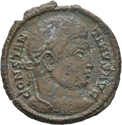 RIC VII Treveri 435