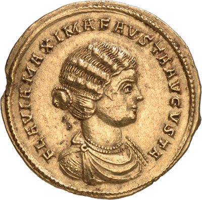 RIC VII Treveri 445