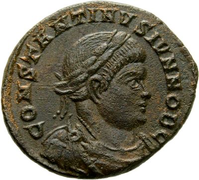RIC VII Treveri 454
