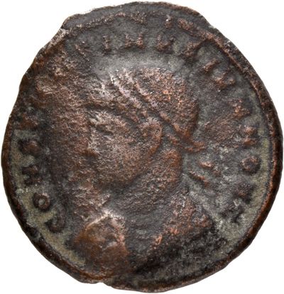 RIC VII Treveri 455