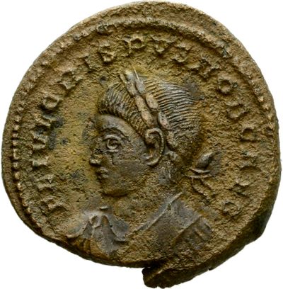 RIC VII Treveri 477
