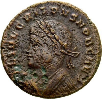 RIC VII Treveri 477