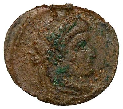 RIC VII Treveri 485