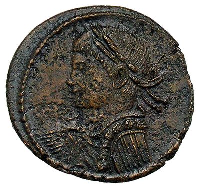 RIC VII Treveri 489