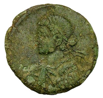 RIC VII Treveri 490