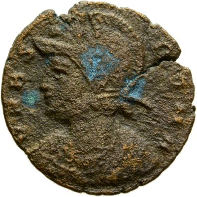 RIC VII Treveri 522