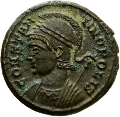 RIC VII Treveri 530