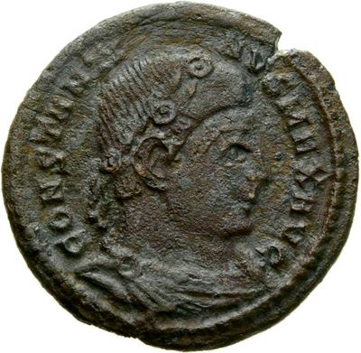 RIC VII Treveri 537