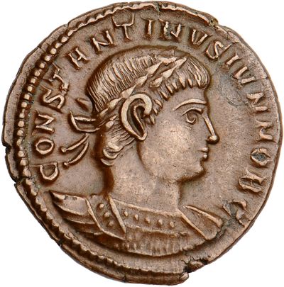 RIC VII Treveri 545