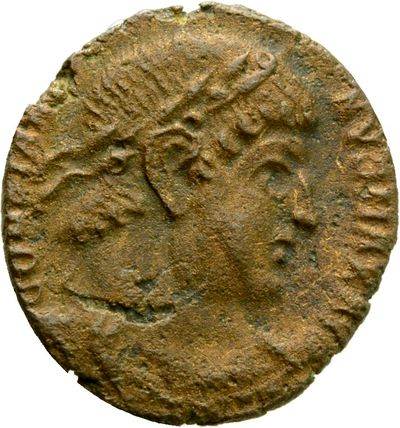 RIC VII Treveri 549