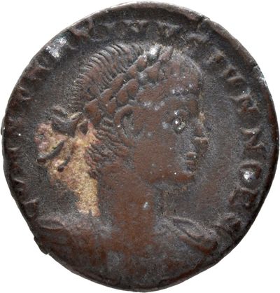 RIC VII Treveri 550