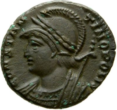 RIC VII Treveri 554