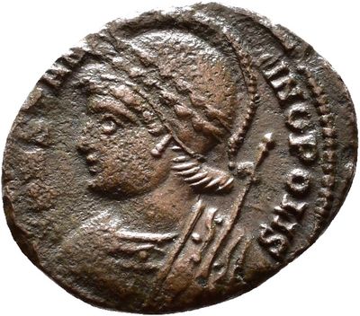 RIC VII Treveri 554