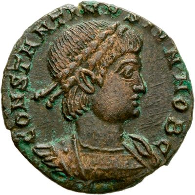 RIC VII Treveri 556