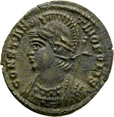 RIC VII Treveri 563