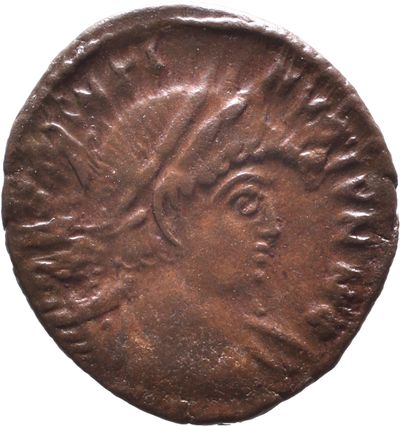 RIC VII Treveri 591