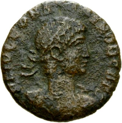 RIC VII Treveri 593