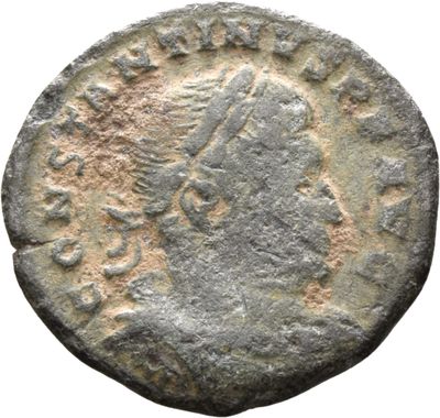 RIC VII Treveri 70