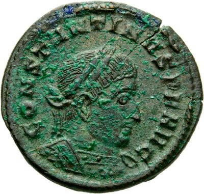 RIC VII Treveri 82