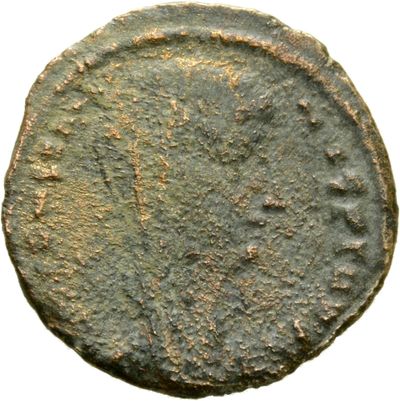 RIC VIII Alexandria 12