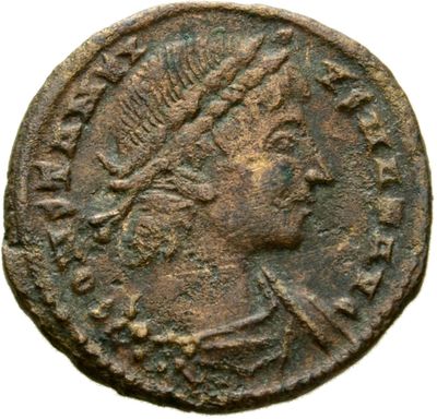RIC VIII Alexandria 13