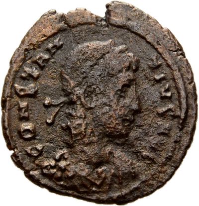 RIC VIII Alexandria 18