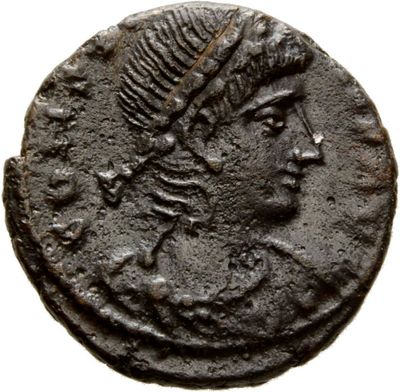 RIC VIII Alexandria 20