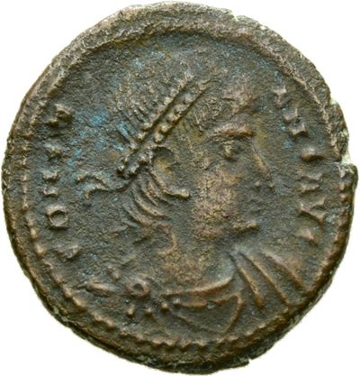 RIC VIII Alexandria 21