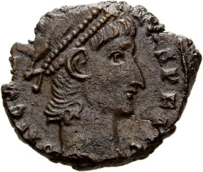 RIC VIII Alexandria 30