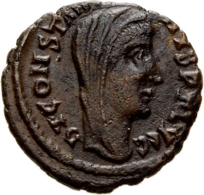 RIC VIII Alexandria 38