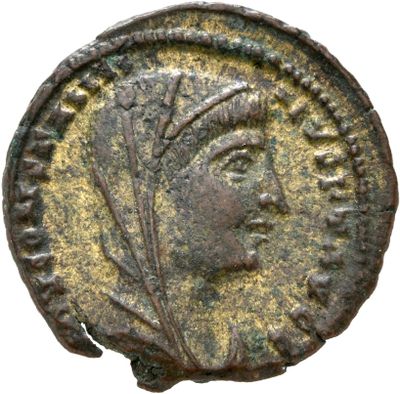 RIC VIII Alexandria 4