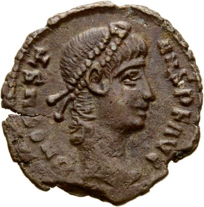 RIC VIII Alexandria 40