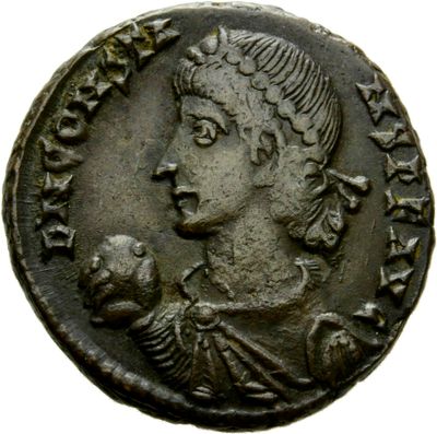 RIC VIII Alexandria 56