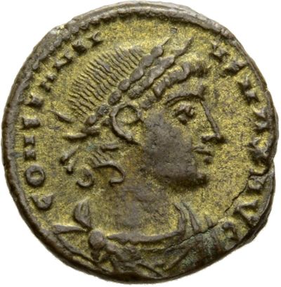 RIC VIII Alexandria 6