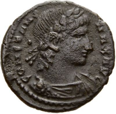 RIC VIII Alexandria 7