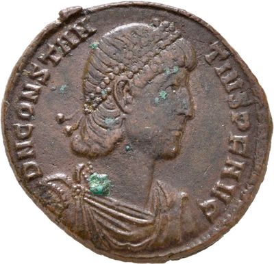 RIC VIII Alexandria 72