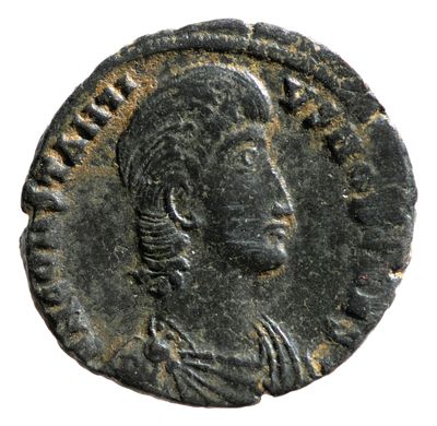 RIC VIII Alexandria 79