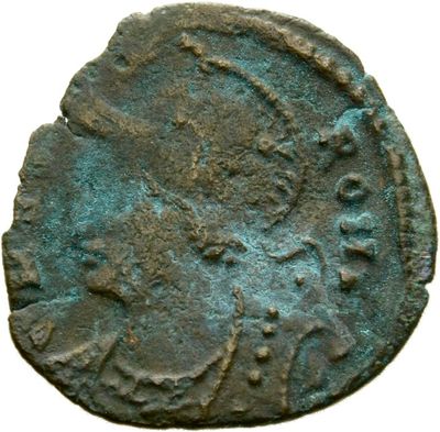 RIC VIII Alexandria 8