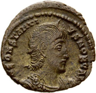 RIC VIII Alexandria 81