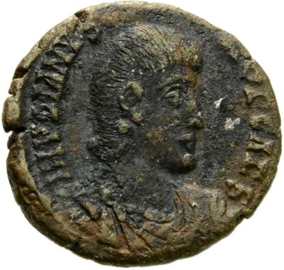 RIC VIII Alexandria 83
