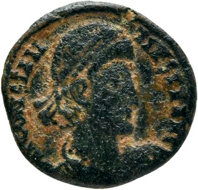 RIC VIII Alexandria 84
