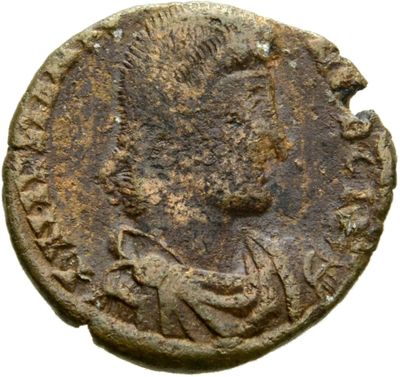 RIC VIII Alexandria 85