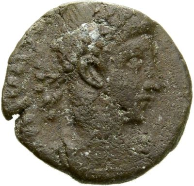 RIC VIII Alexandria 87