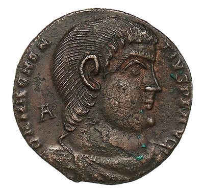 RIC VIII Amiens 25