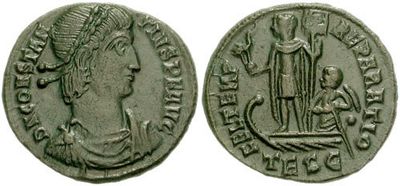 RIC VIII Antioch 119